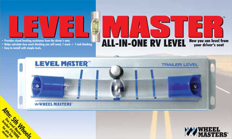 Wheel Masters: Level Master
